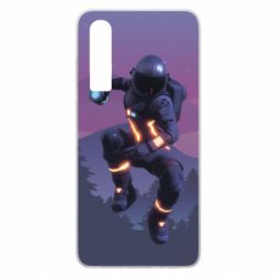 Чехол для Huawei P30 Dark Voyager from Fortnite - PrintSalon