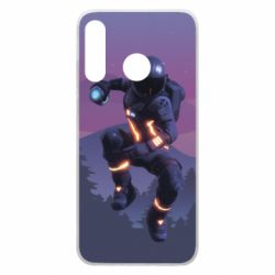 Чехол для Huawei P30 Lite Dark Voyager from Fortnite - PrintSalon