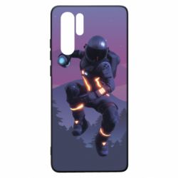 Чехол для Huawei P30 Pro Dark Voyager from Fortnite - PrintSalon