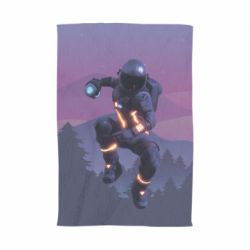 Полотенце с принтом Dark Voyager from Fortnite - PrintSalon