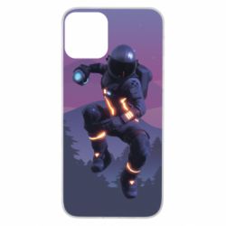 Чехол для iPhone 11 Dark Voyager from Fortnite - PrintSalon