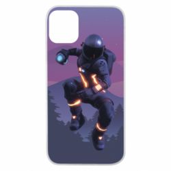 Чехол для iPhone 11 Pro Dark Voyager from Fortnite - PrintSalon