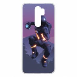 Чехол для Xiaomi Redmi Note 8 Pro Dark Voyager from Fortnite - PrintSalon
