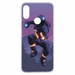 Чехол для Xiaomi Redmi Note 7 Dark Voyager from Fortnite - PrintSalon