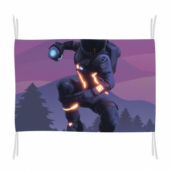 Флаг Dark Voyager from Fortnite - PrintSalon