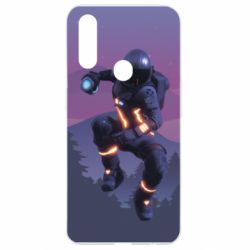 Чехол для Oppo A31 Dark Voyager from Fortnite - PrintSalon