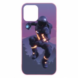 Чехол для iPhone 12 Pro Dark Voyager from Fortnite - PrintSalon