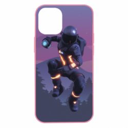 Чехол для iPhone 12 mini Dark Voyager from Fortnite - PrintSalon