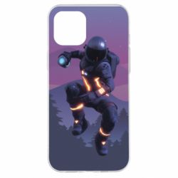 Чехол для iPhone 12 Pro Max Dark Voyager from Fortnite - PrintSalon