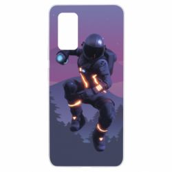 Чехол для Samsung A32 4G Dark Voyager from Fortnite - PrintSalon