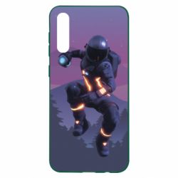 Чехол для Samsung A50 Dark Voyager from Fortnite - PrintSalon