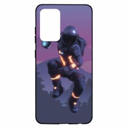 Чехол для Samsung A52 5G Dark Voyager from Fortnite - PrintSalon