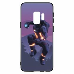 Чехол для Samsung S9 Dark Voyager from Fortnite - PrintSalon
