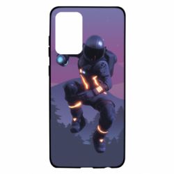 Чехол для Samsung A72 5G Dark Voyager from Fortnite - PrintSalon