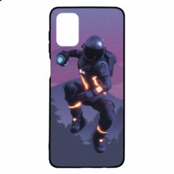 Чехол для Samsung M51 Dark Voyager from Fortnite - PrintSalon