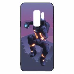 Чехол для Samsung S9+ Dark Voyager from Fortnite - PrintSalon