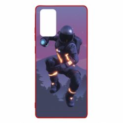Чехол для Samsung Note 20 Dark Voyager from Fortnite - PrintSalon