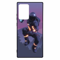 Чехол для Samsung Note 20 Ultra Dark Voyager from Fortnite - PrintSalon