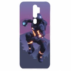 Чехол для Oppo A5/A9 2020 Dark Voyager from Fortnite - PrintSalon