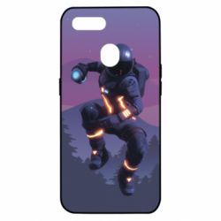 Чехол для Oppo A5s/A12 Dark Voyager from Fortnite - PrintSalon