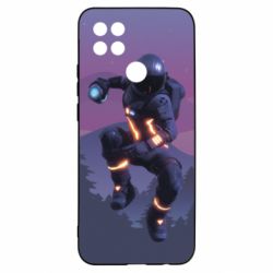 Чехол для Oppo A15s/A15 Dark Voyager from Fortnite - PrintSalon