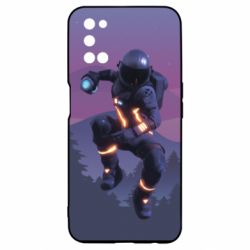 Чехол для Oppo A52/A72/A92 Dark Voyager from Fortnite
