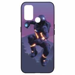 Чехол для Oppo A53/A32/A33 Dark Voyager from Fortnite