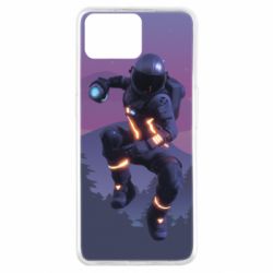 Чехол для Oppo A73 Dark Voyager from Fortnite - PrintSalon
