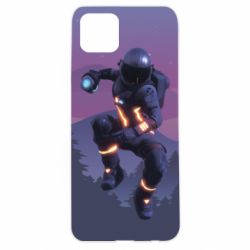 Чехол для Oppo A92s Dark Voyager from Fortnite - PrintSalon