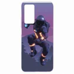 Чехол для Xiaomi Mi 10T/10T Pro Dark Voyager from Fortnite - PrintSalon