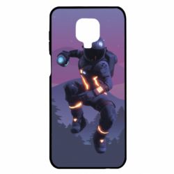 Чехол для Xiaomi Redmi Note 9S/9Pro/9Pro Max Dark Voyager from Fortnite - PrintSalon