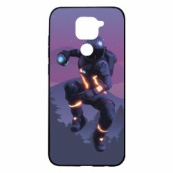 Чехол для Xiaomi Redmi Note 9/Redmi 10X Dark Voyager from Fortnite - PrintSalon
