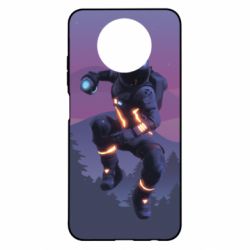 Чехол для Xiaomi Redmi Note 9 5G/Redmi Note 9T Dark Voyager from Fortnite - PrintSalon