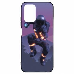 Чехол для Xiaomi Redmi Note 10 Dark Voyager from Fortnite - PrintSalon