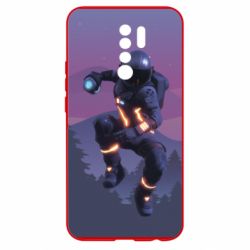 Чехол для Xiaomi Redmi 9 Dark Voyager from Fortnite - PrintSalon