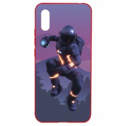 Чехол для Xiaomi Redmi 9a Dark Voyager from Fortnite - PrintSalon