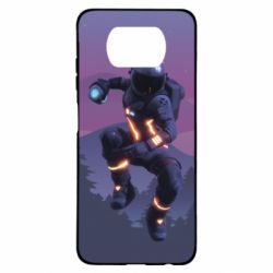 Чехол для Xiaomi Poco X3 Dark Voyager from Fortnite - PrintSalon
