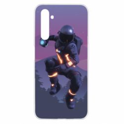 Чехол для Realme 6 Dark Voyager from Fortnite - PrintSalon