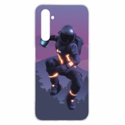 Чехол для Realme 6 Pro Dark Voyager from Fortnite - PrintSalon