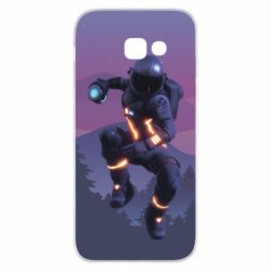 Чехол для Samsung A5 2017 Dark Voyager from Fortnite - PrintSalon