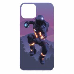 Чехол для iPhone 14 Dark Voyager from Fortnite - PrintSalon