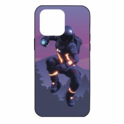 Чехол для iPhone 14 Pro Max Dark Voyager from Fortnite - PrintSalon