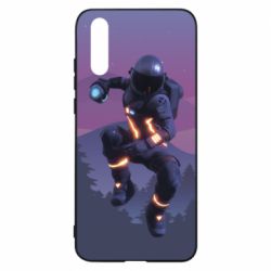 Чехол для Huawei P20 Dark Voyager from Fortnite - PrintSalon