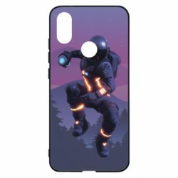 Чехол для Xiaomi Mi A2 Dark Voyager from Fortnite - PrintSalon