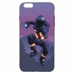 Чехол для iPhone 6 Plus/6S Plus Dark Voyager from Fortnite - PrintSalon