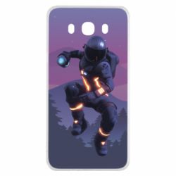 Чехол для Samsung J7 2016 Dark Voyager from Fortnite - PrintSalon