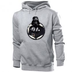 Мужское худи Дарт Вейдер Арт - PrintSalon