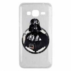 Чехол для Samsung J3 2016 Дарт Вейдер Арт - PrintSalon