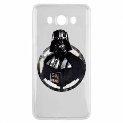 Чехол для Samsung J7 2016 Дарт Вейдер Арт - PrintSalon