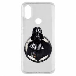 Чехол для Xiaomi Mi A2 Дарт Вейдер Арт - PrintSalon